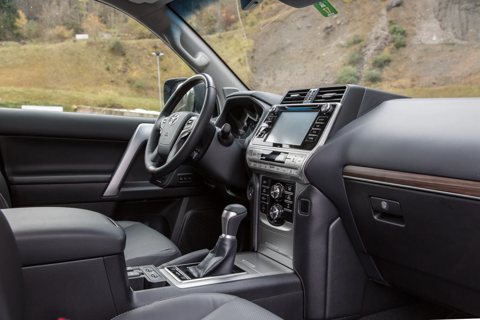 Toyota Land Cruiser Prado 150 Series Restyling 2 (J150) — 6