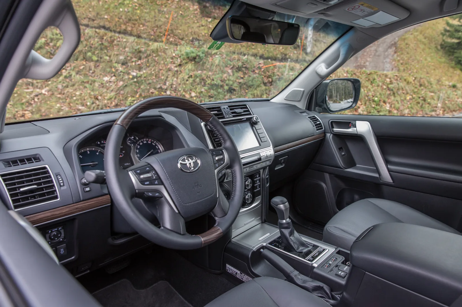 Toyota Land Cruiser Prado 150 Series Restyling 2 (J150) — 11