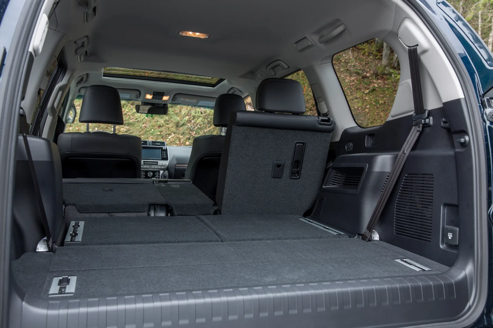 Toyota Land Cruiser Prado 150 Series Restyling 2 (J150) — 12