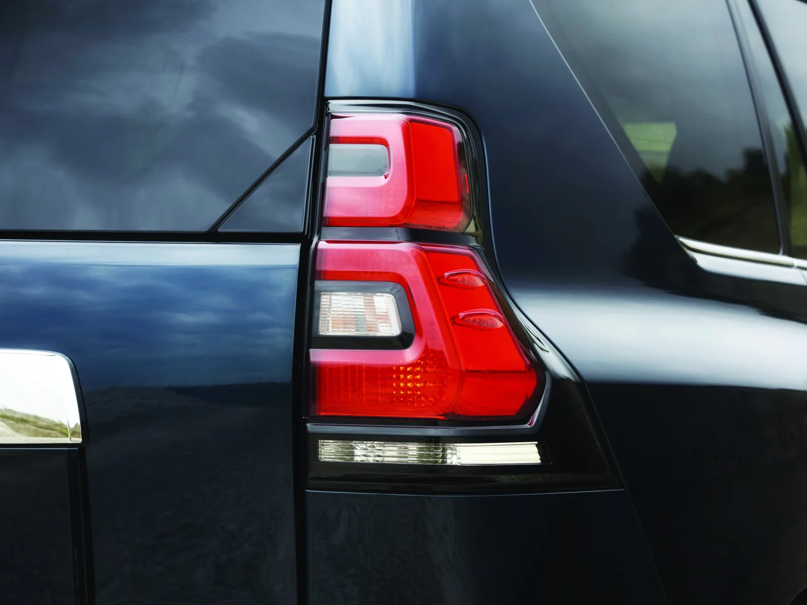 Toyota Land Cruiser Prado 150 Series Restyling 2 (J150) — 14