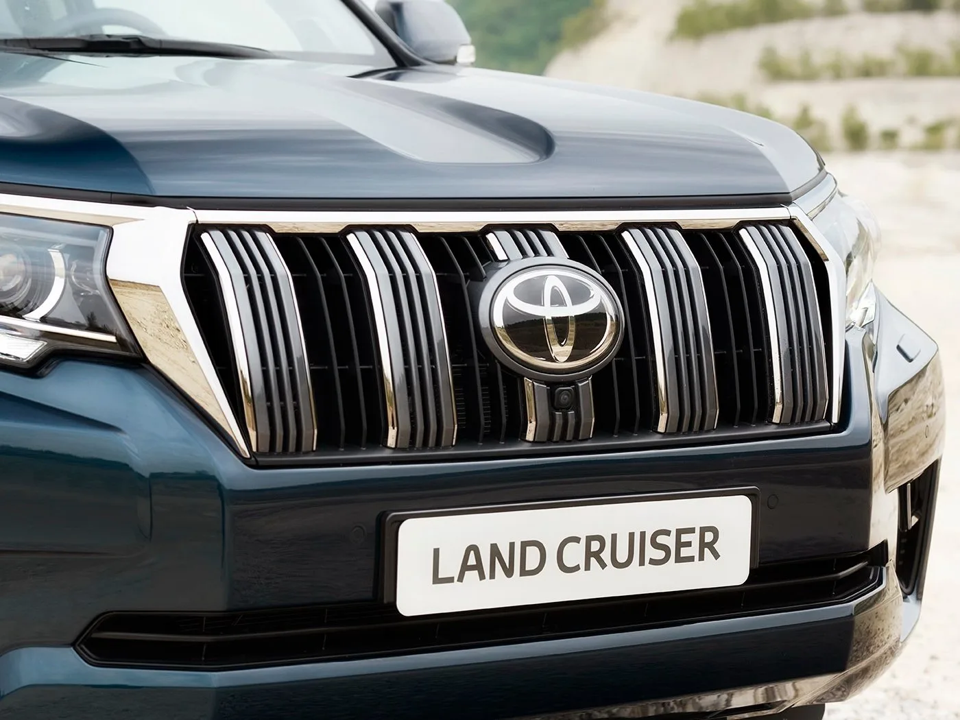 Toyota Land Cruiser Prado 150 Series Restyling 2 (J150) — 16
