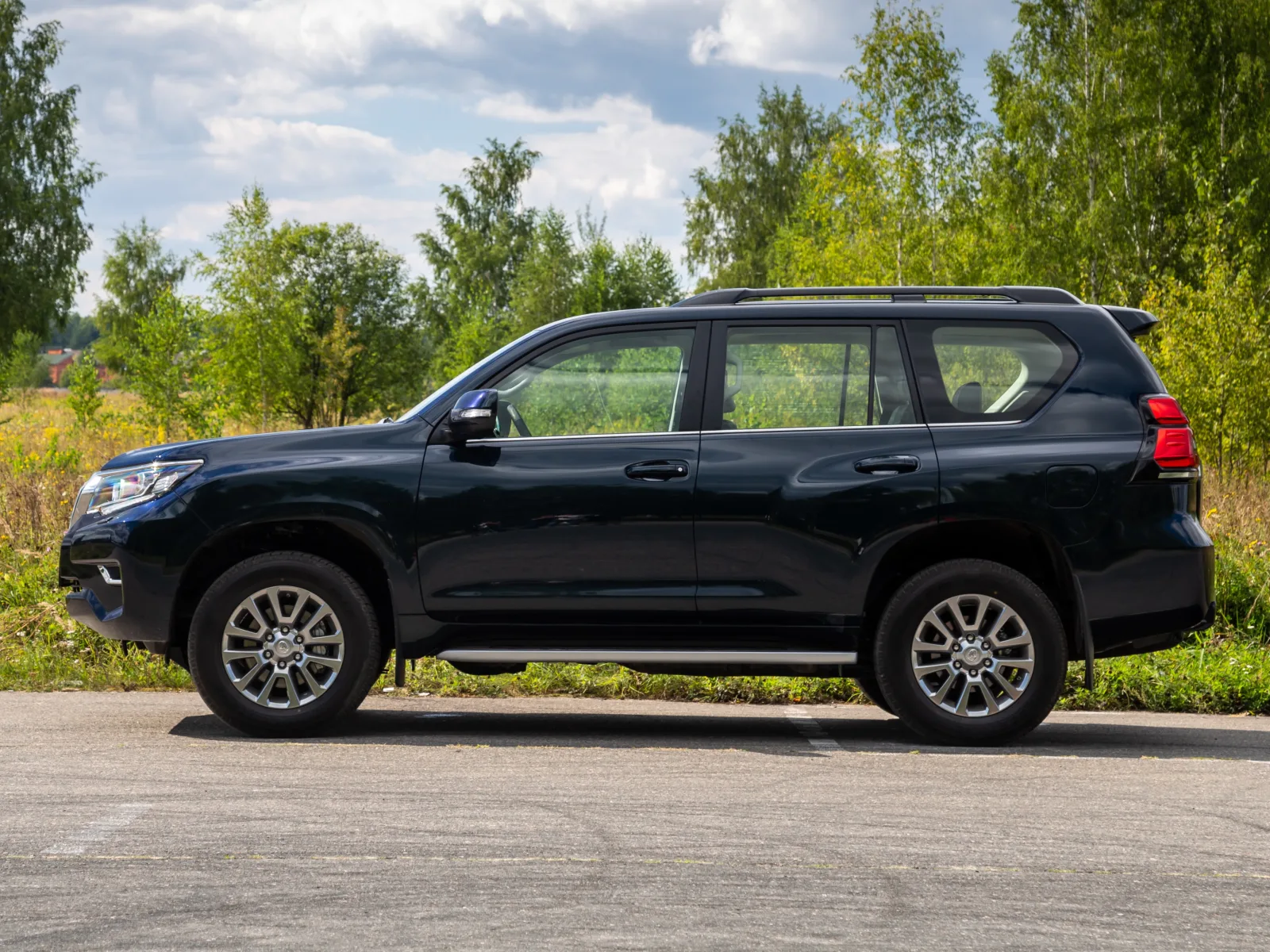 Toyota Land Cruiser Prado 150 Series Restyling 2 (J150) — 18