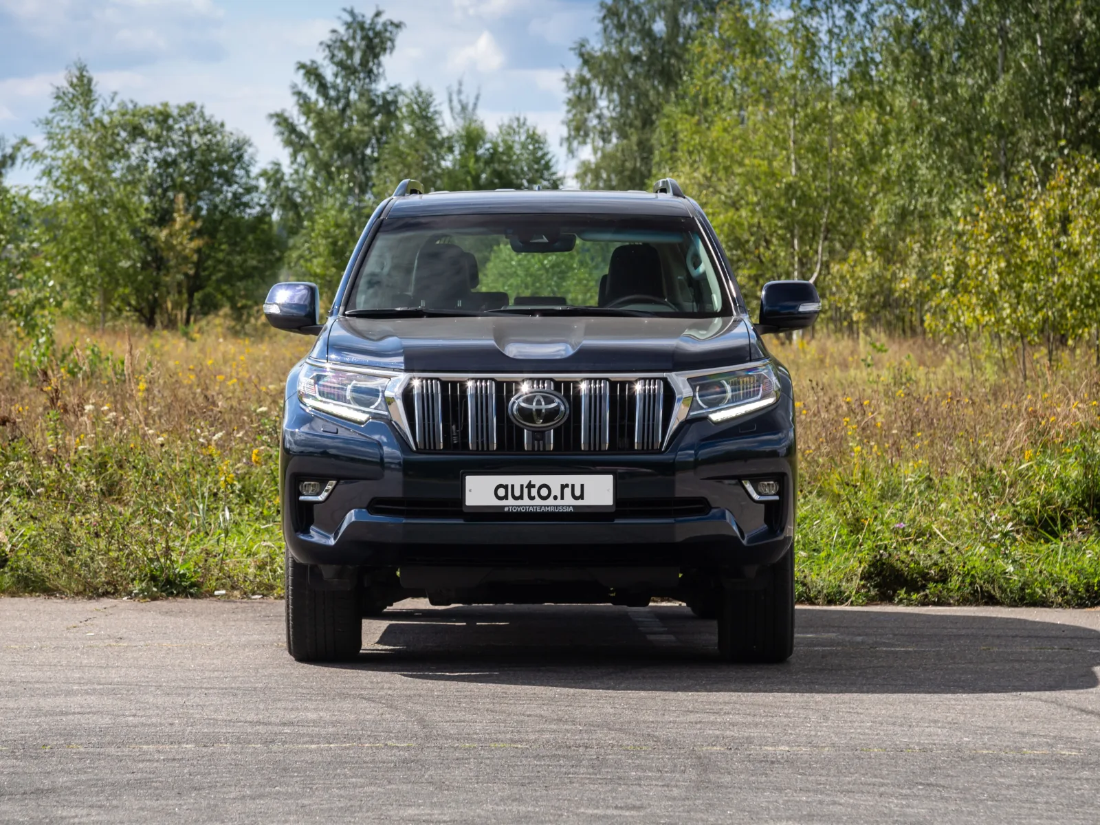 Toyota Land Cruiser Prado 150 Series Restyling 2 (J150) — 19