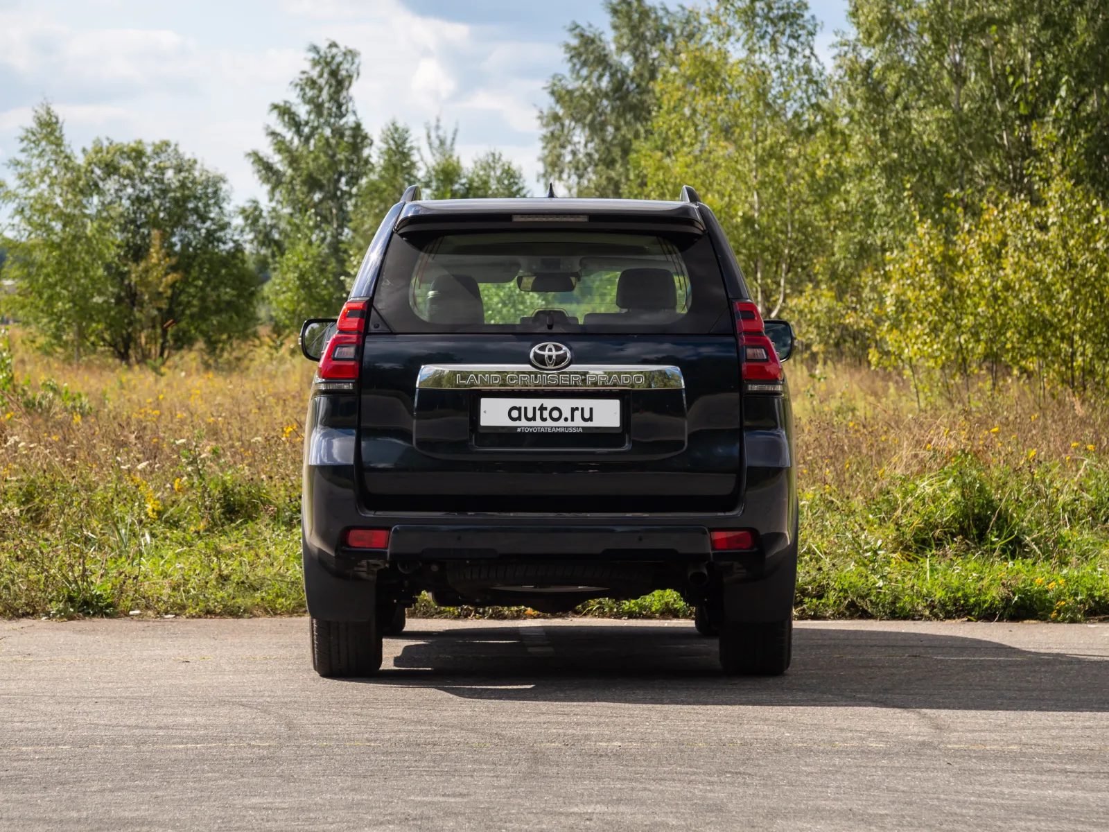 Toyota Land Cruiser Prado 150 Series Restyling 2 (J150) — 20