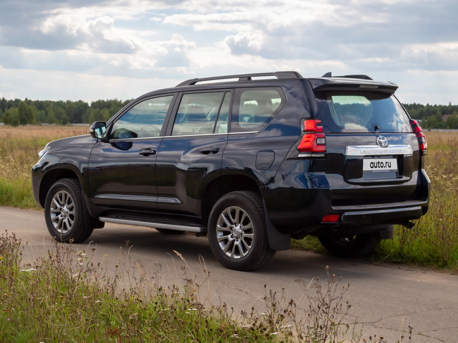 Toyota Land Cruiser Prado 150 Series Restyling 2 (J150) — 21