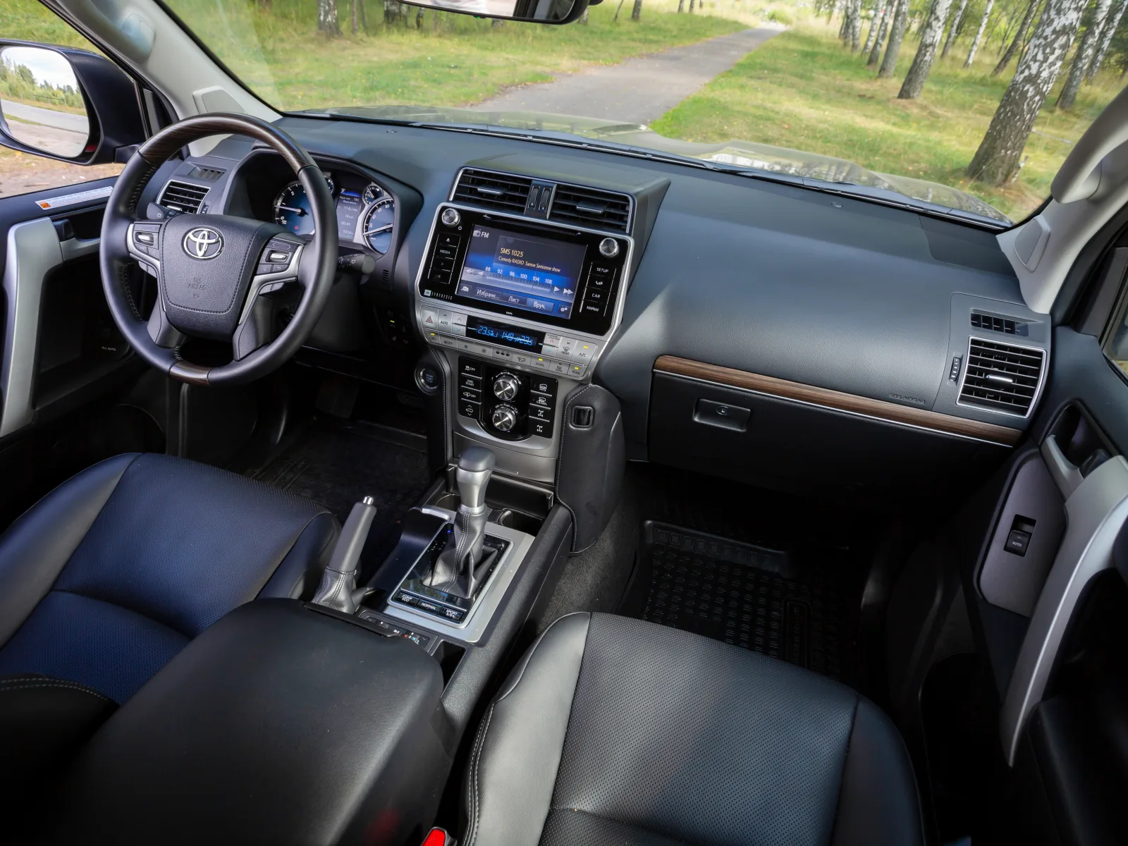 Toyota Land Cruiser Prado 150 Series Restyling 2 (J150) — 22