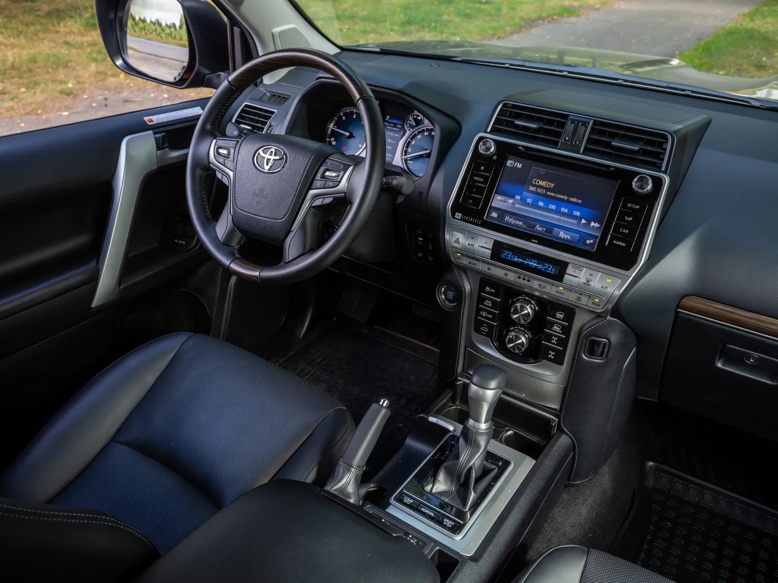 Toyota Land Cruiser Prado 150 Series Restyling 2 (J150) — 23