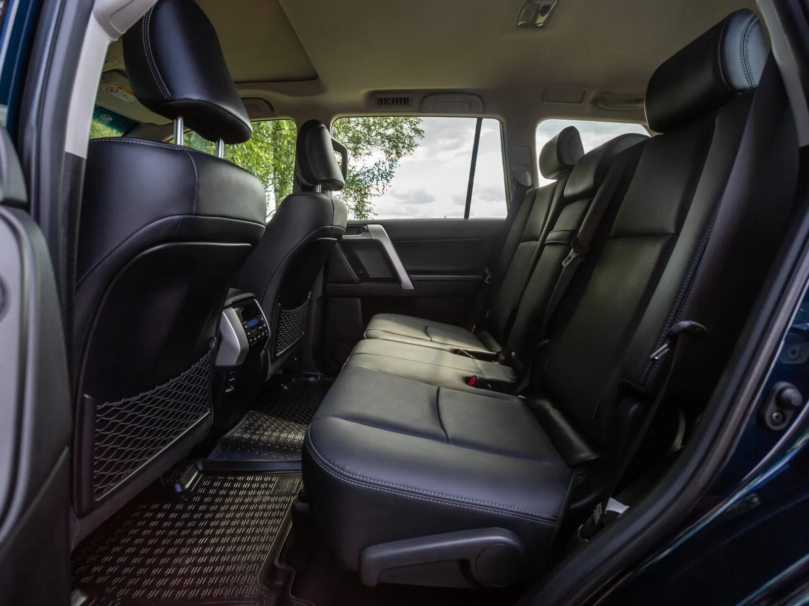 Toyota Land Cruiser Prado 150 Series Restyling 2 (J150) — 27