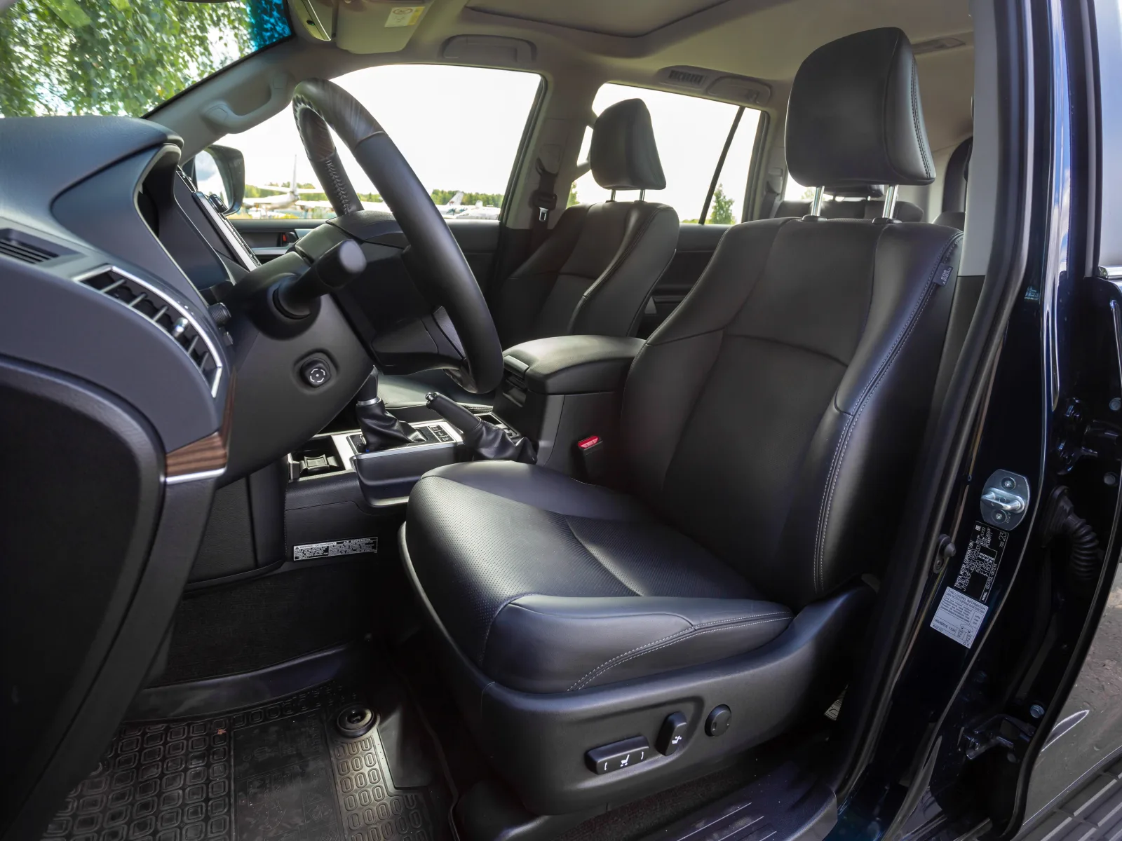 Toyota Land Cruiser Prado 150 Series Restyling 2 (J150) — 29