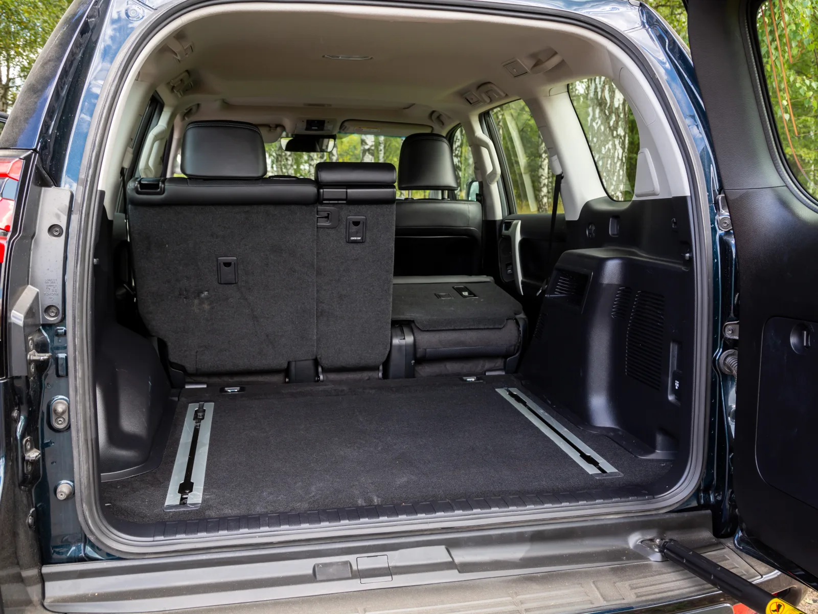 Toyota Land Cruiser Prado 150 Series Restyling 2 (J150) — 31