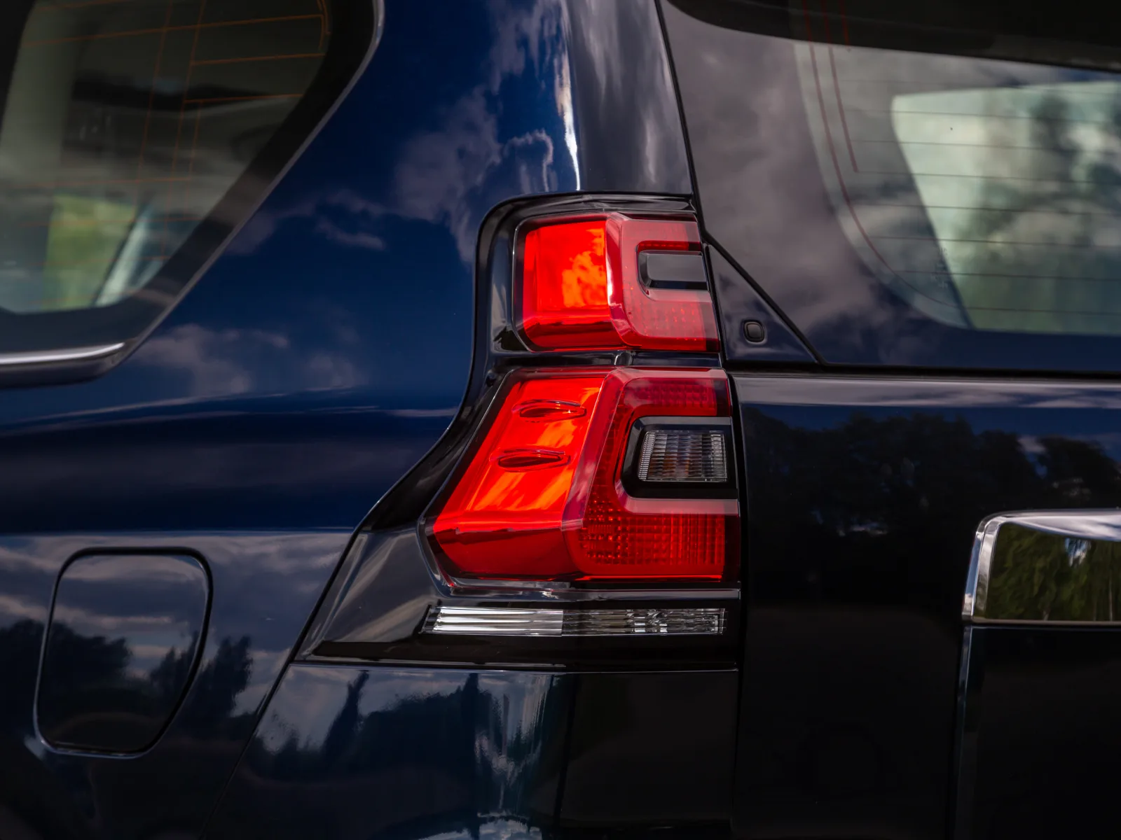 Toyota Land Cruiser Prado 150 Series Restyling 2 (J150) — 33