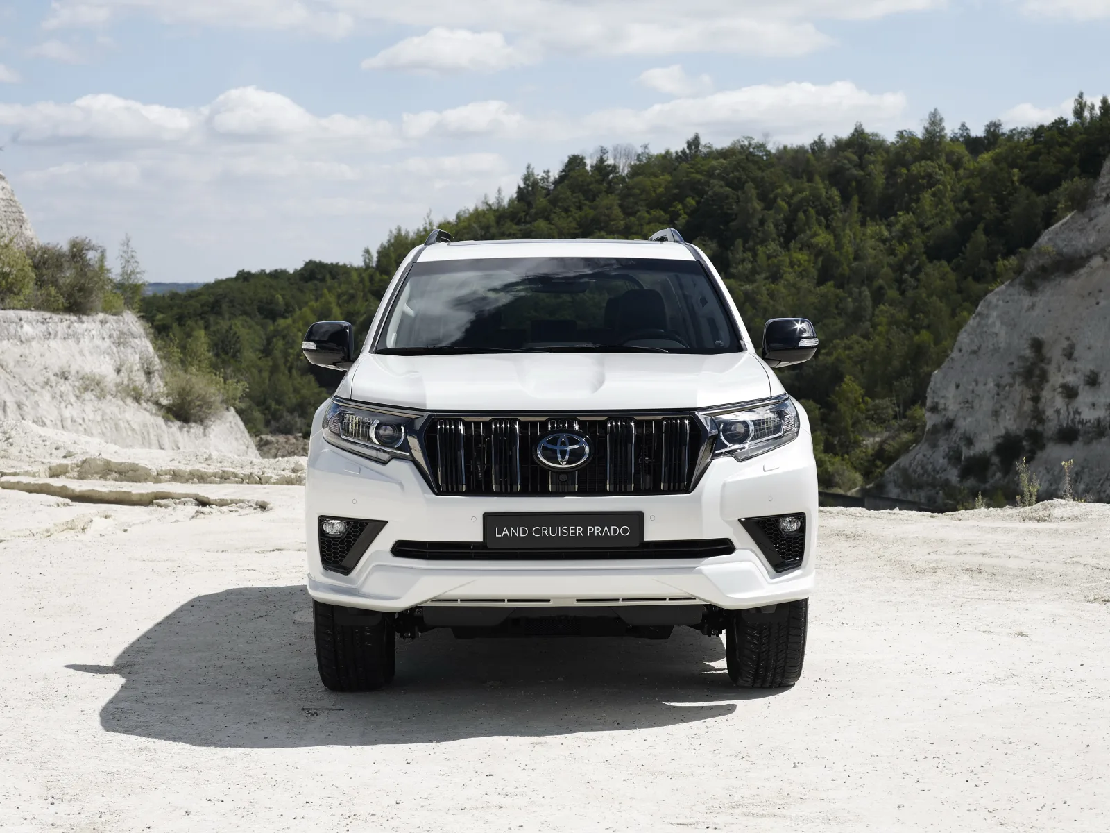 Toyota Land Cruiser Prado 150 Series Restyling 3 (J150) — 3