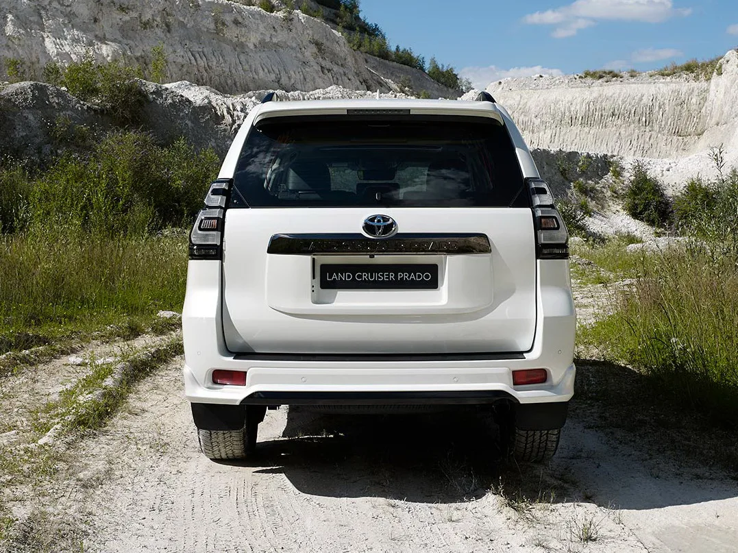 Toyota Land Cruiser Prado 150 Series Restyling 3 (J150) — 4