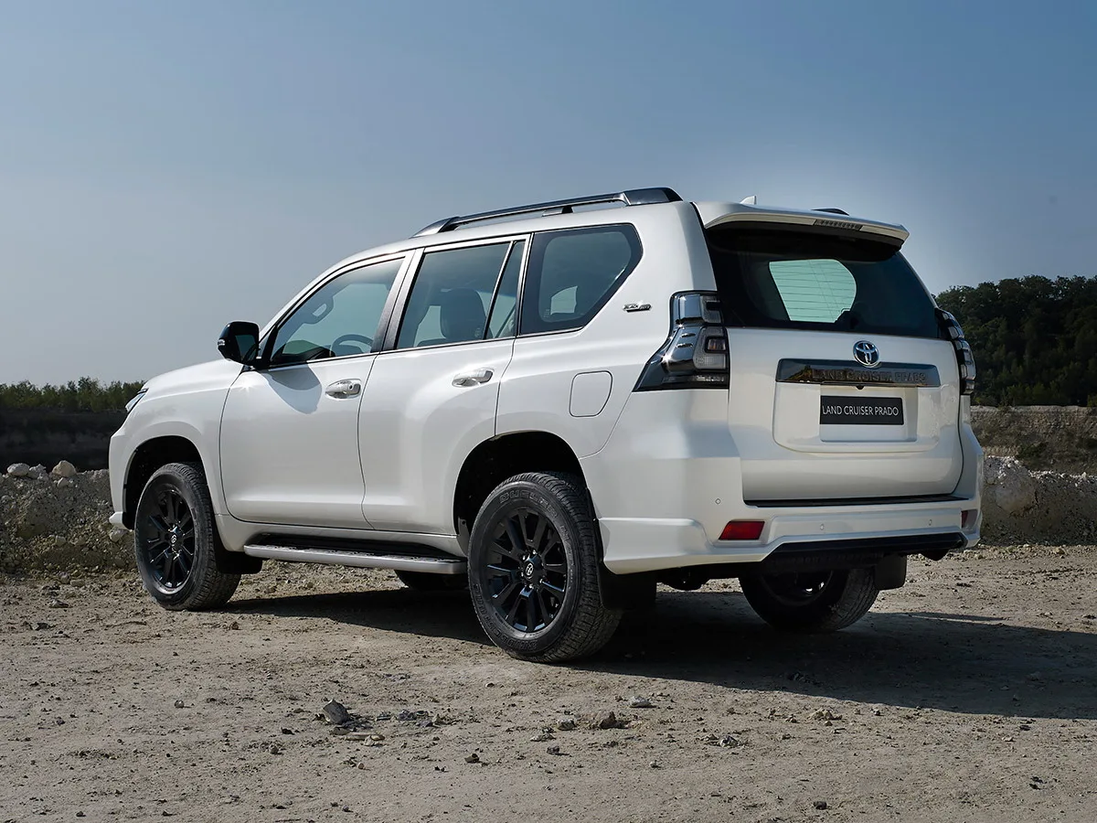 Toyota Land Cruiser Prado 150 Series Restyling 3 (J150) — 5