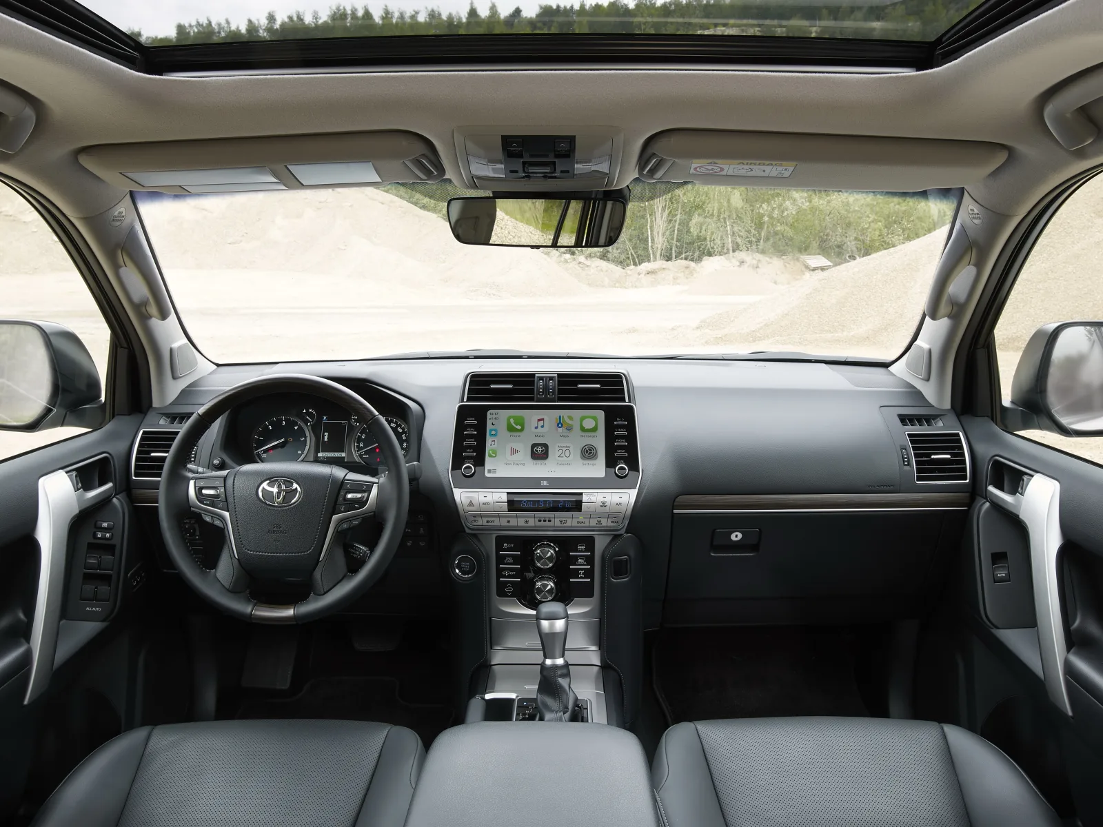 Toyota Land Cruiser Prado 150 Series Restyling 3 (J150) — 6