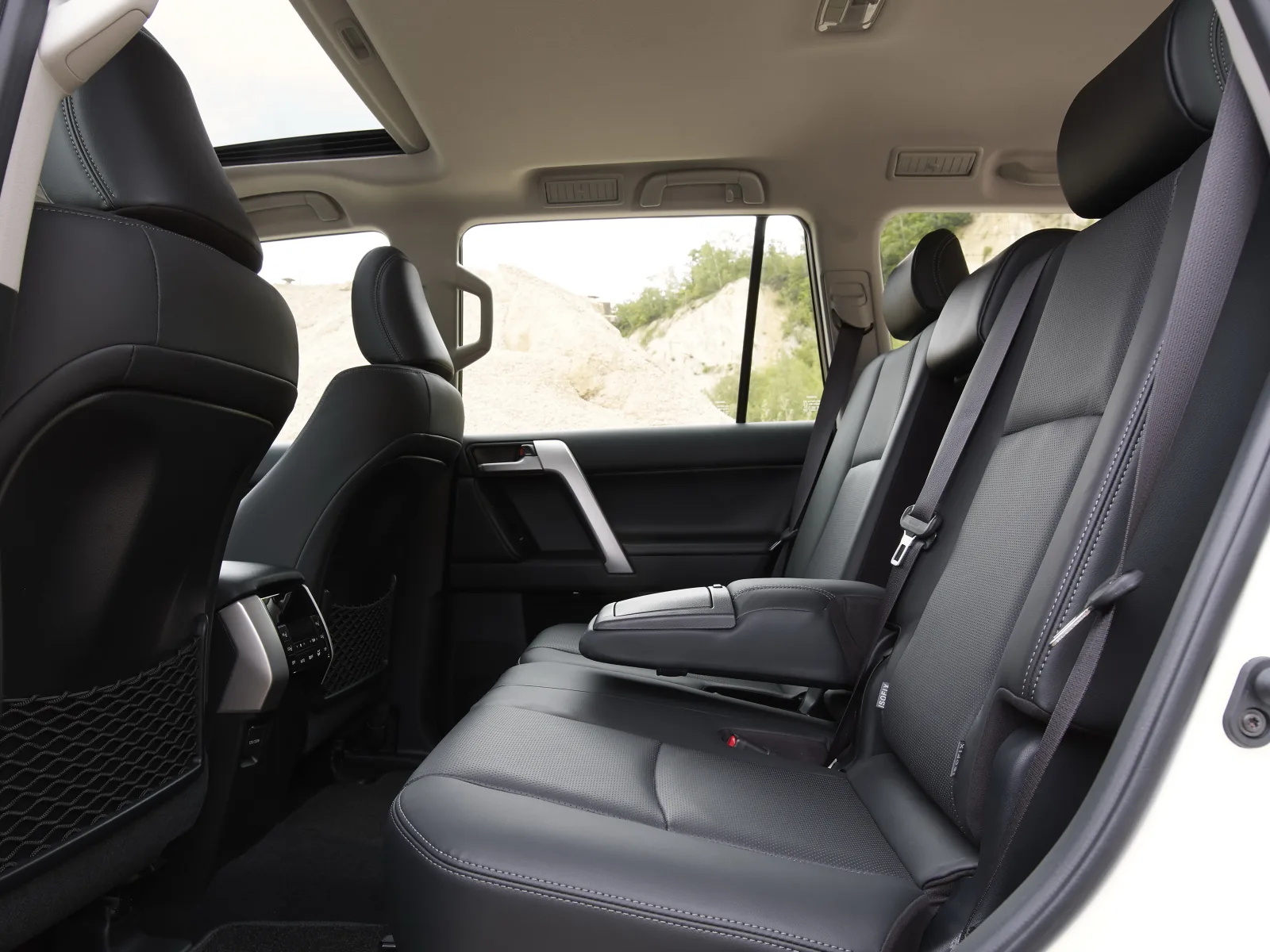 Toyota Land Cruiser Prado 150 Series Restyling 3 (J150) — 9