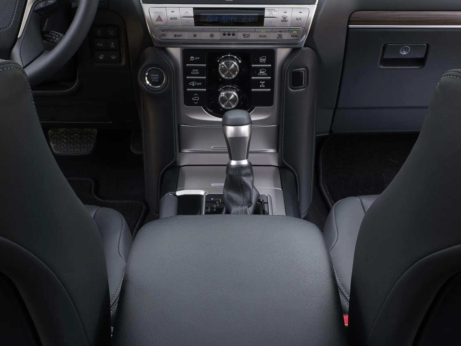 Toyota Land Cruiser Prado 150 Series Restyling 3 (J150) — 10