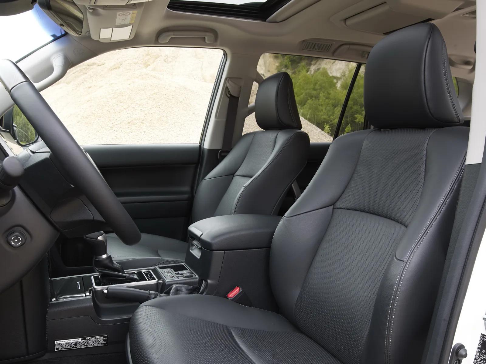 Toyota Land Cruiser Prado 150 Series Restyling 3 (J150) — 11