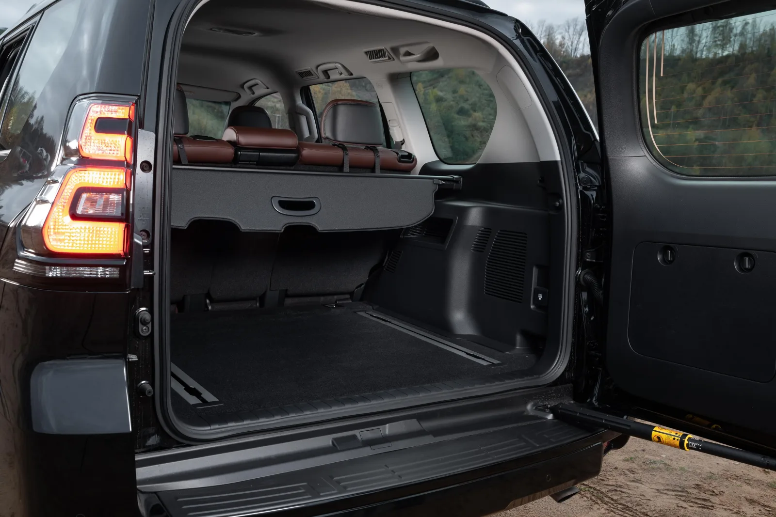 Toyota Land Cruiser Prado 150 Series Restyling 3 (J150) — 13