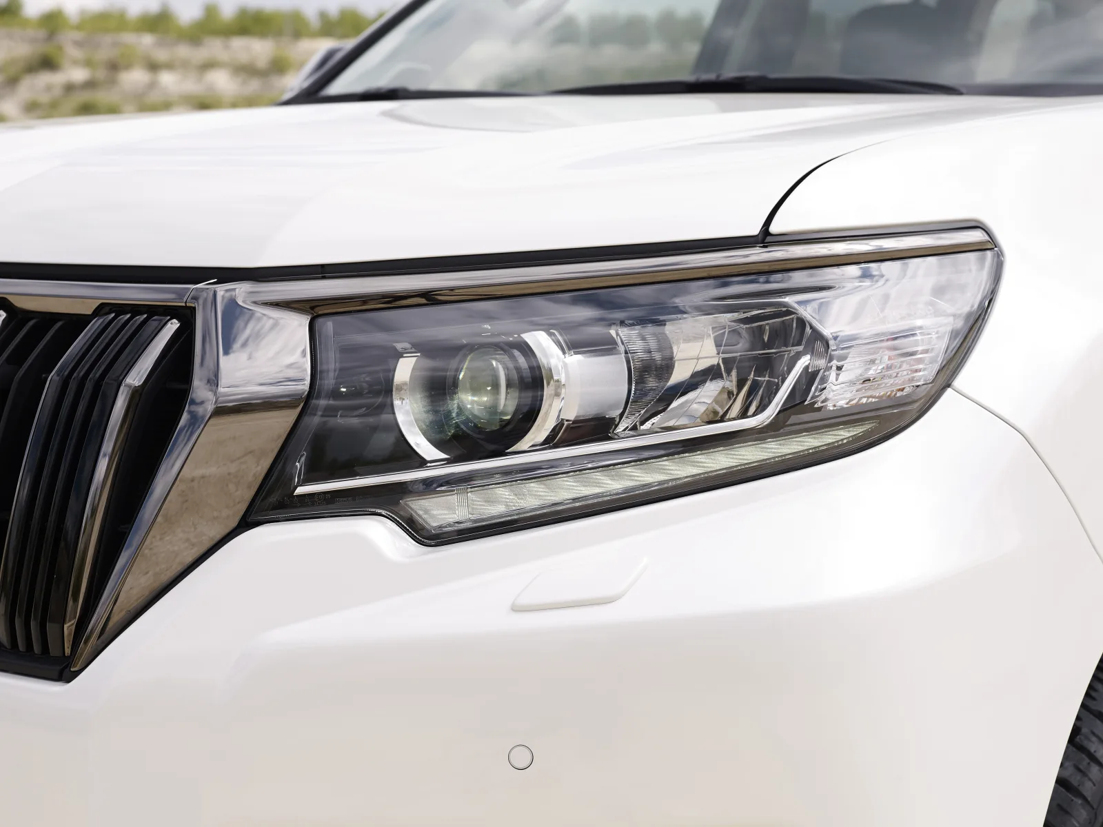 Toyota Land Cruiser Prado 150 Series Restyling 3 (J150) — 14