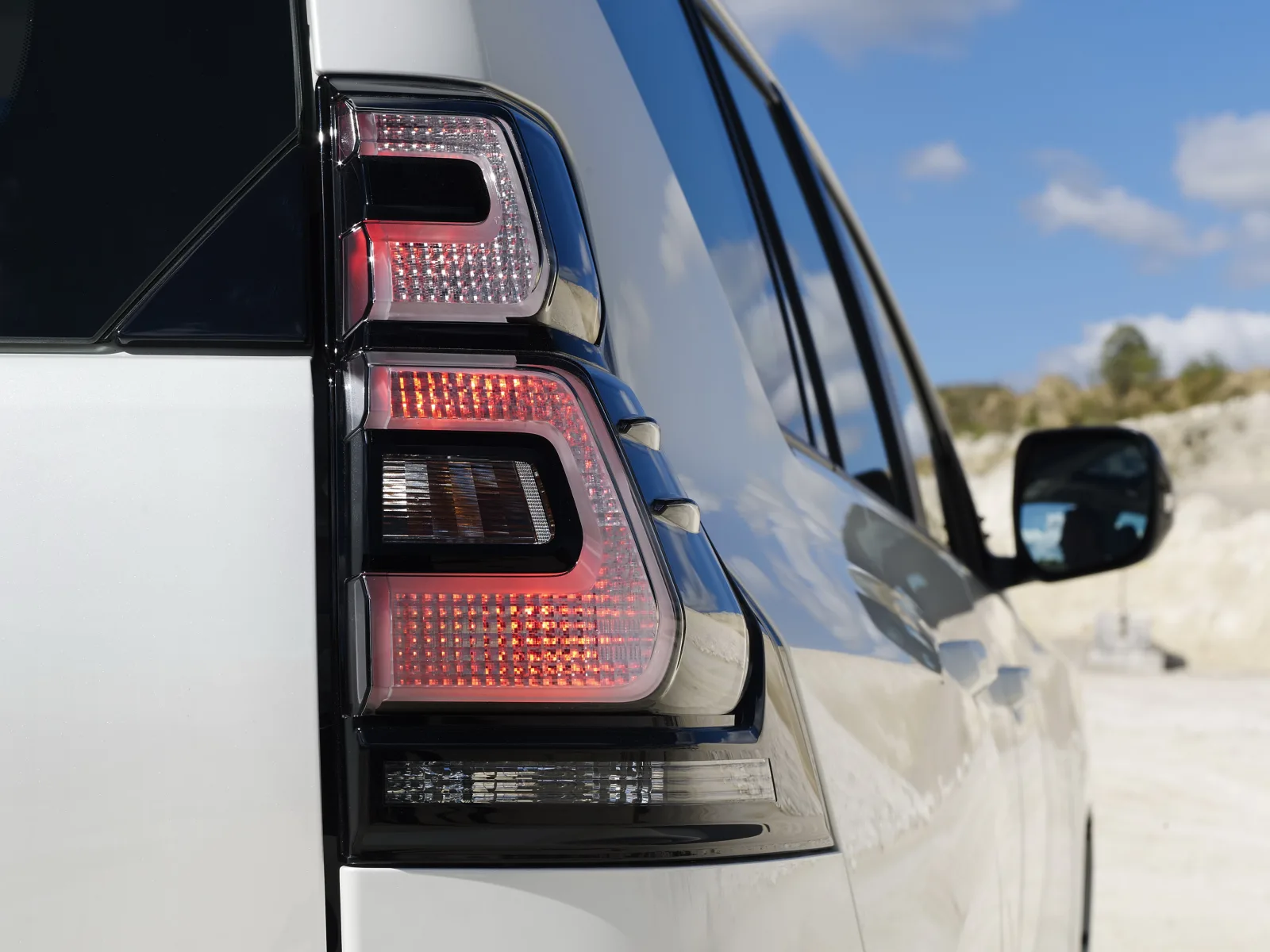 Toyota Land Cruiser Prado 150 Series Restyling 3 (J150) — 15