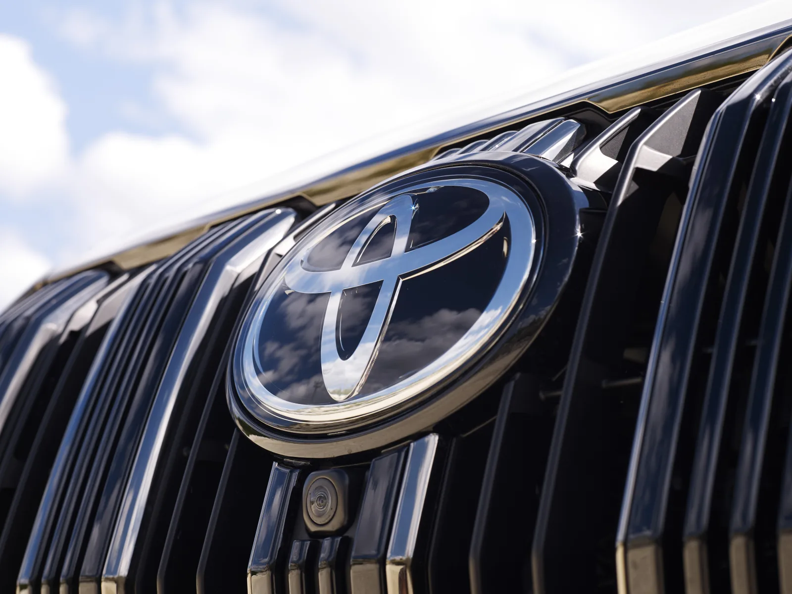 Toyota Land Cruiser Prado 150 Series Restyling 3 (J150) — 17