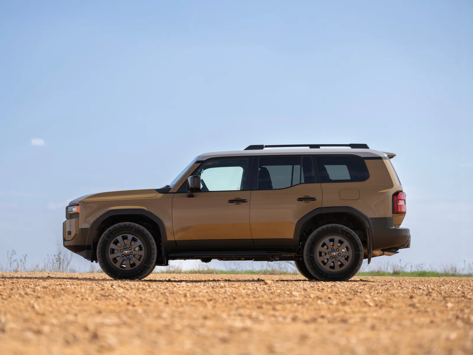 Toyota Land Cruiser Prado 250 Series (J250) — 2
