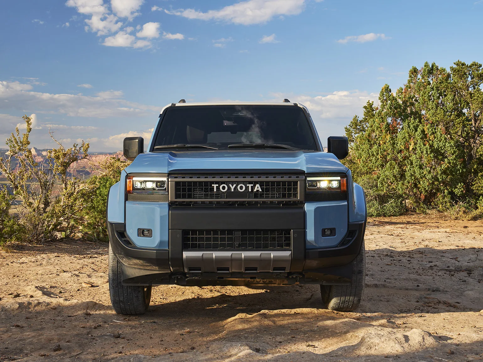 Toyota Land Cruiser Prado 250 Series (J250) — 3