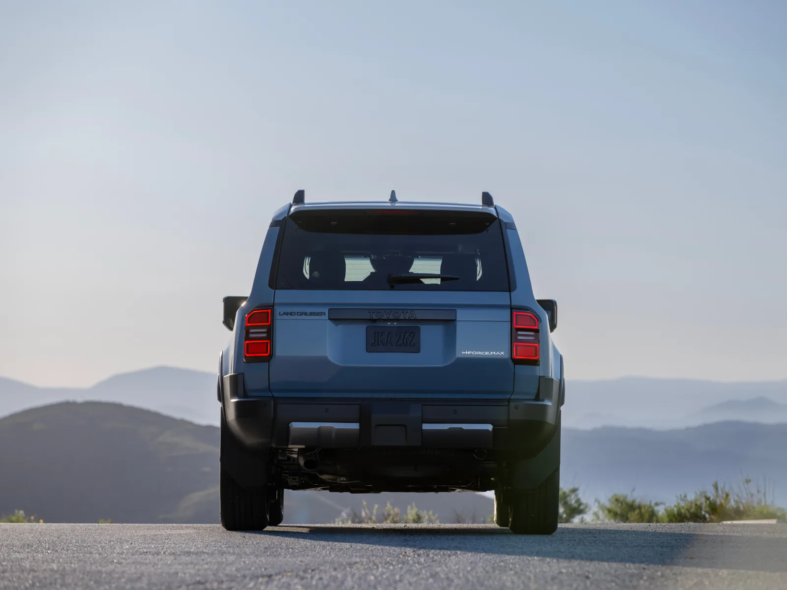 Toyota Land Cruiser Prado 250 Series (J250) — 4
