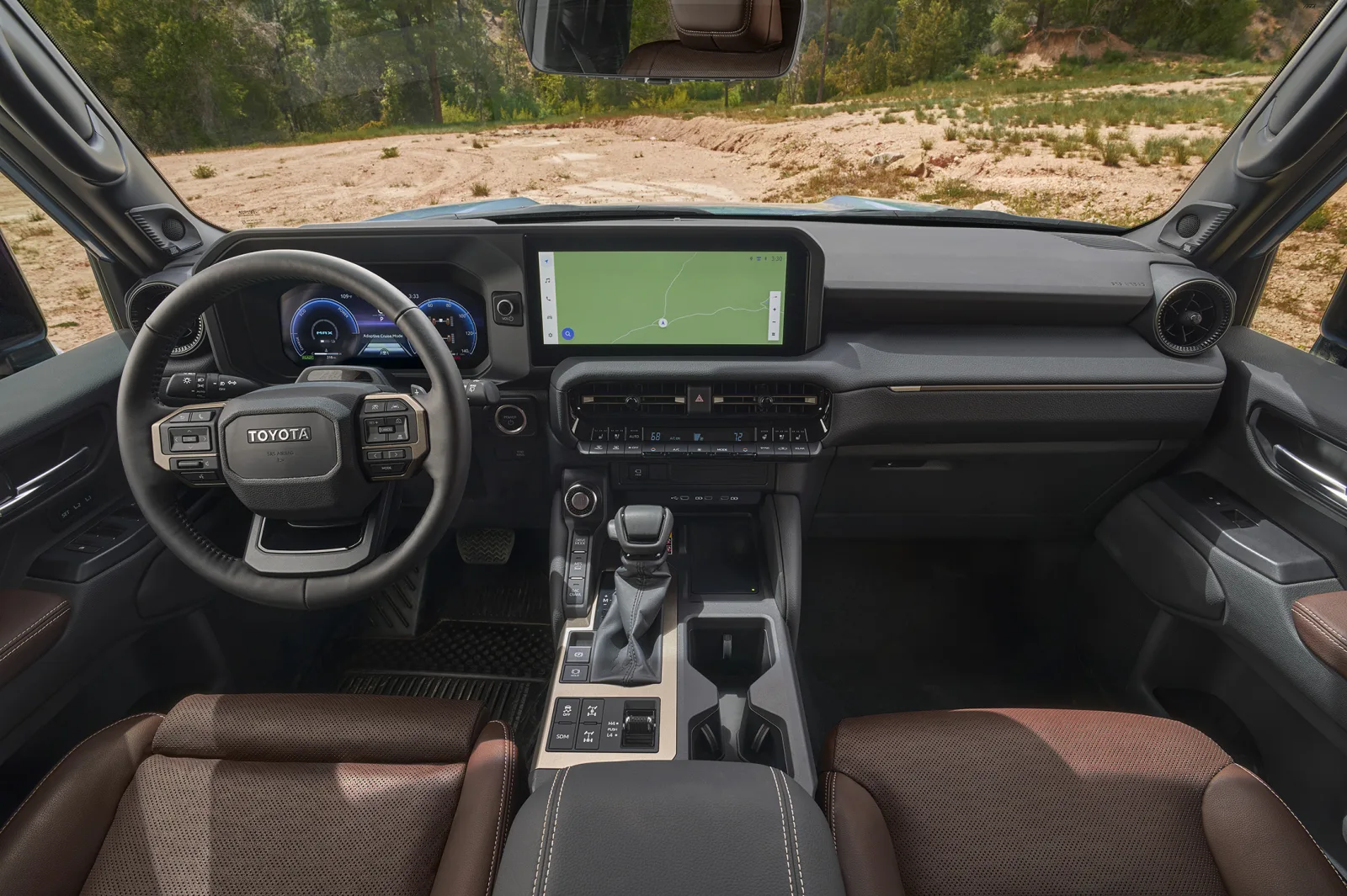 Toyota Land Cruiser Prado 250 Series (J250) — 6