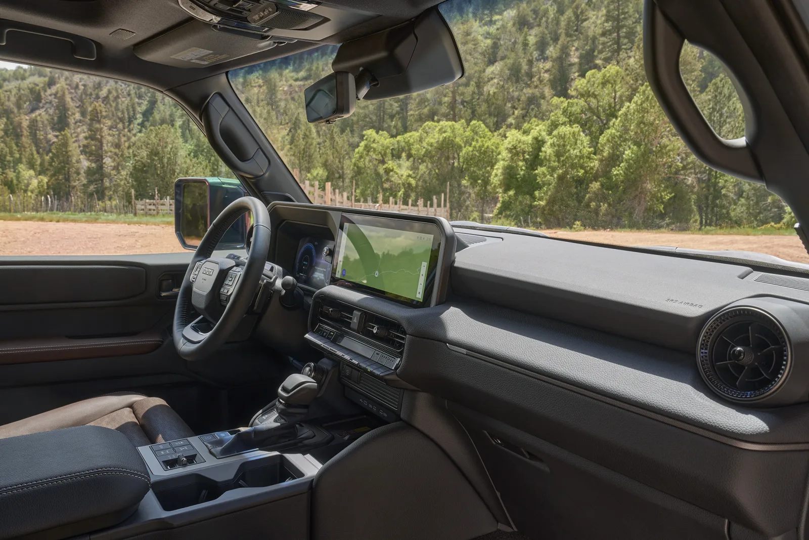 Toyota Land Cruiser Prado 250 Series (J250) — 7