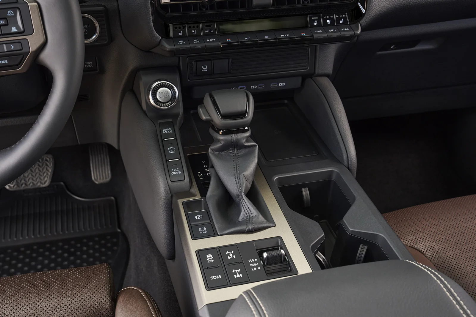 Toyota Land Cruiser Prado 250 Series (J250) — 11