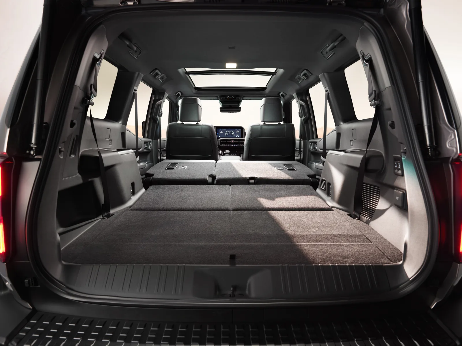 Toyota Land Cruiser Prado 250 Series (J250) — 13
