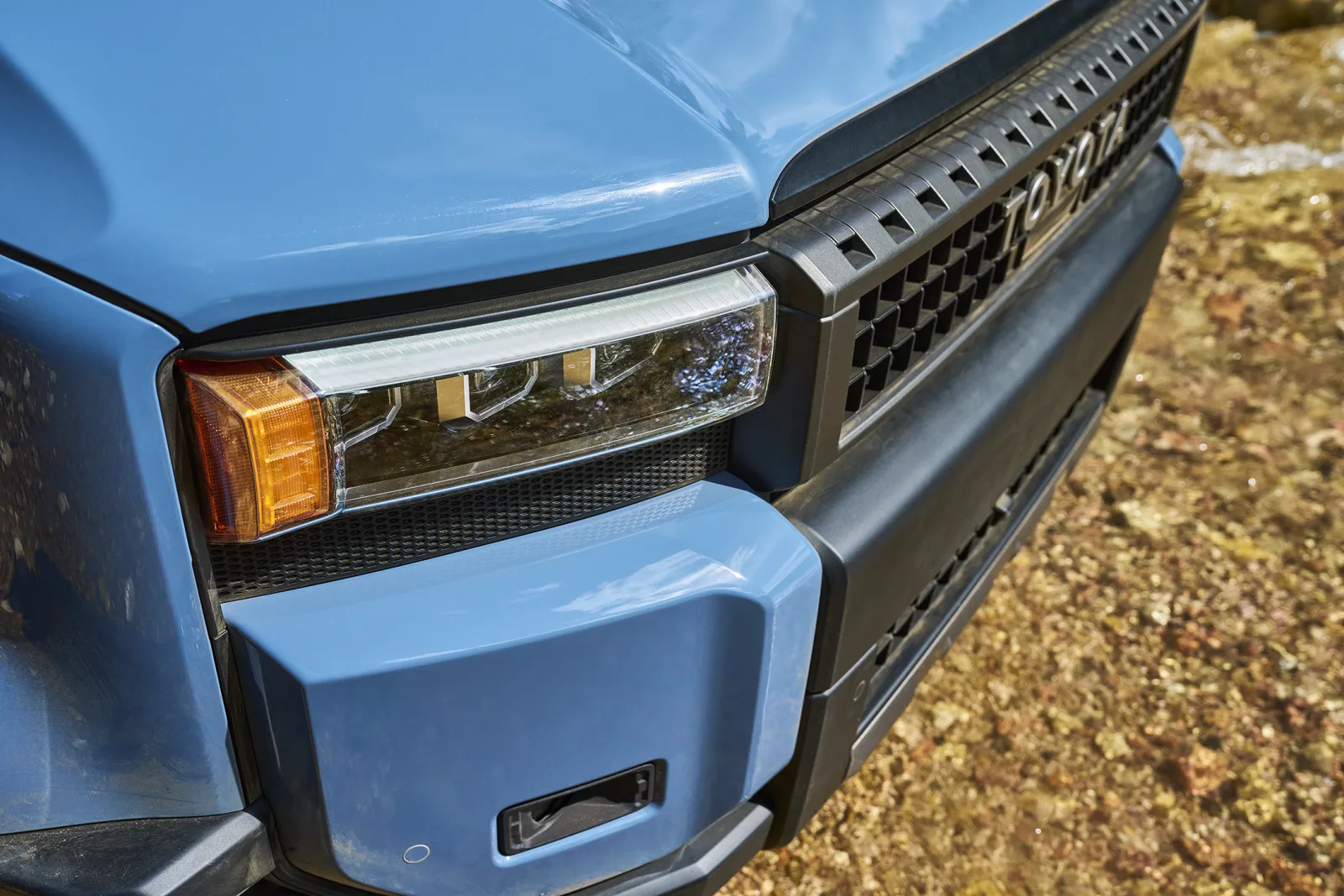 Toyota Land Cruiser Prado 250 Series (J250) — 14