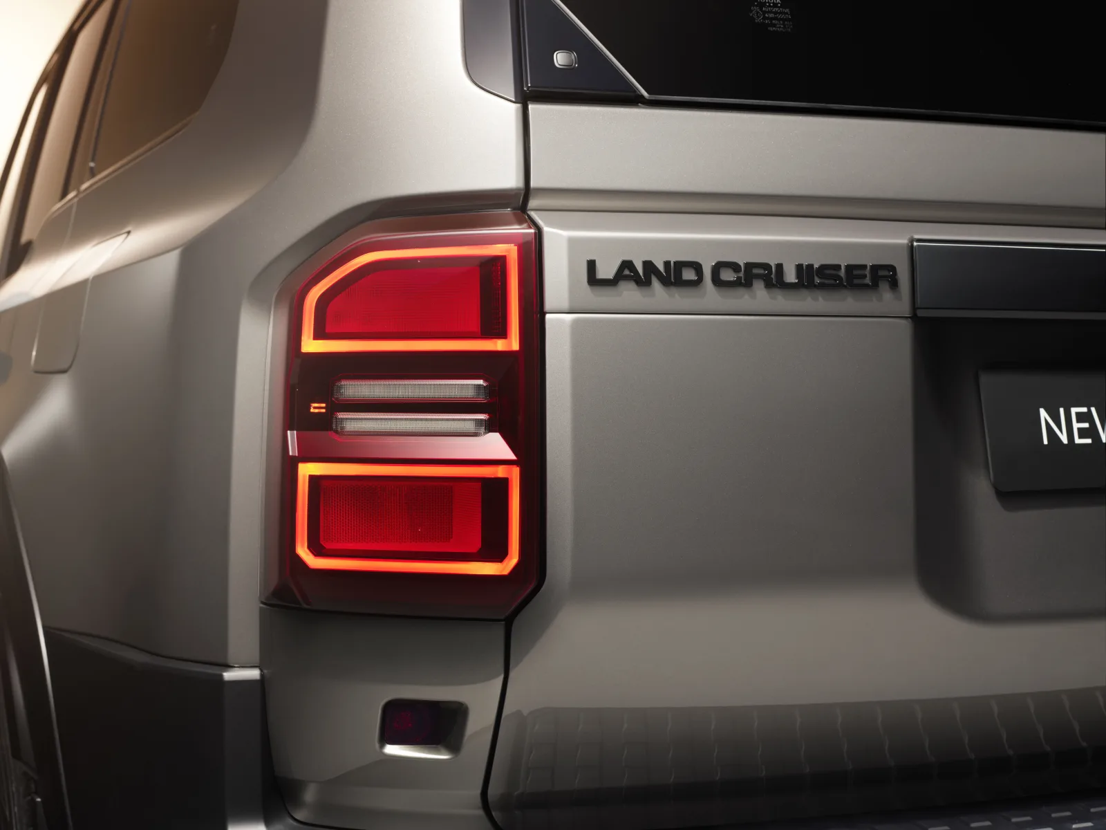 Toyota Land Cruiser Prado 250 Series (J250) — 15