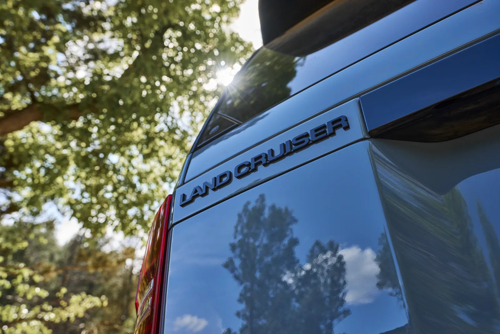 Toyota Land Cruiser Prado 250 Series (J250) — 16
