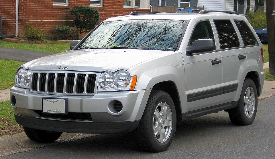 Jeep Grand Cherokee III (WK)