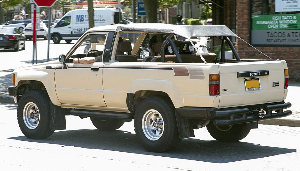 Toyota 4Runner I