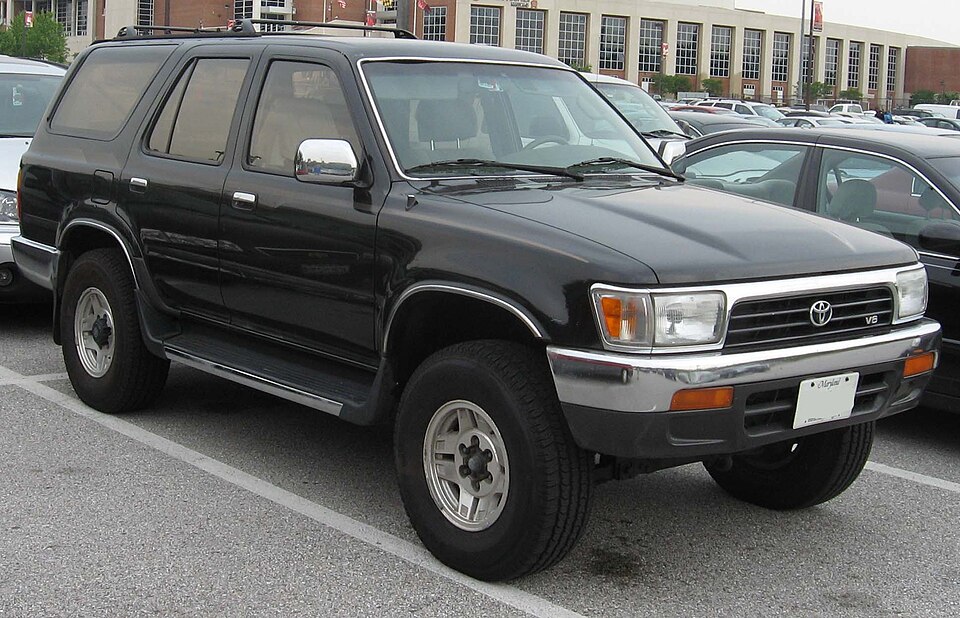 Toyota 4Runner II (N60)