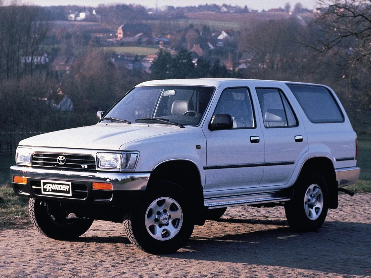 Toyota 4Runner II (N60)