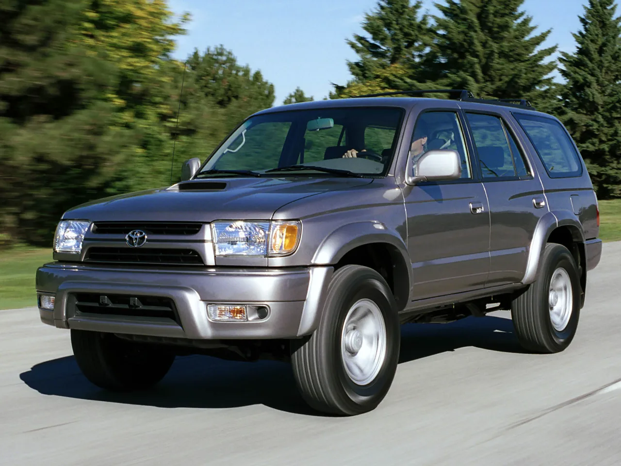 Toyota 4Runner III (N180)
