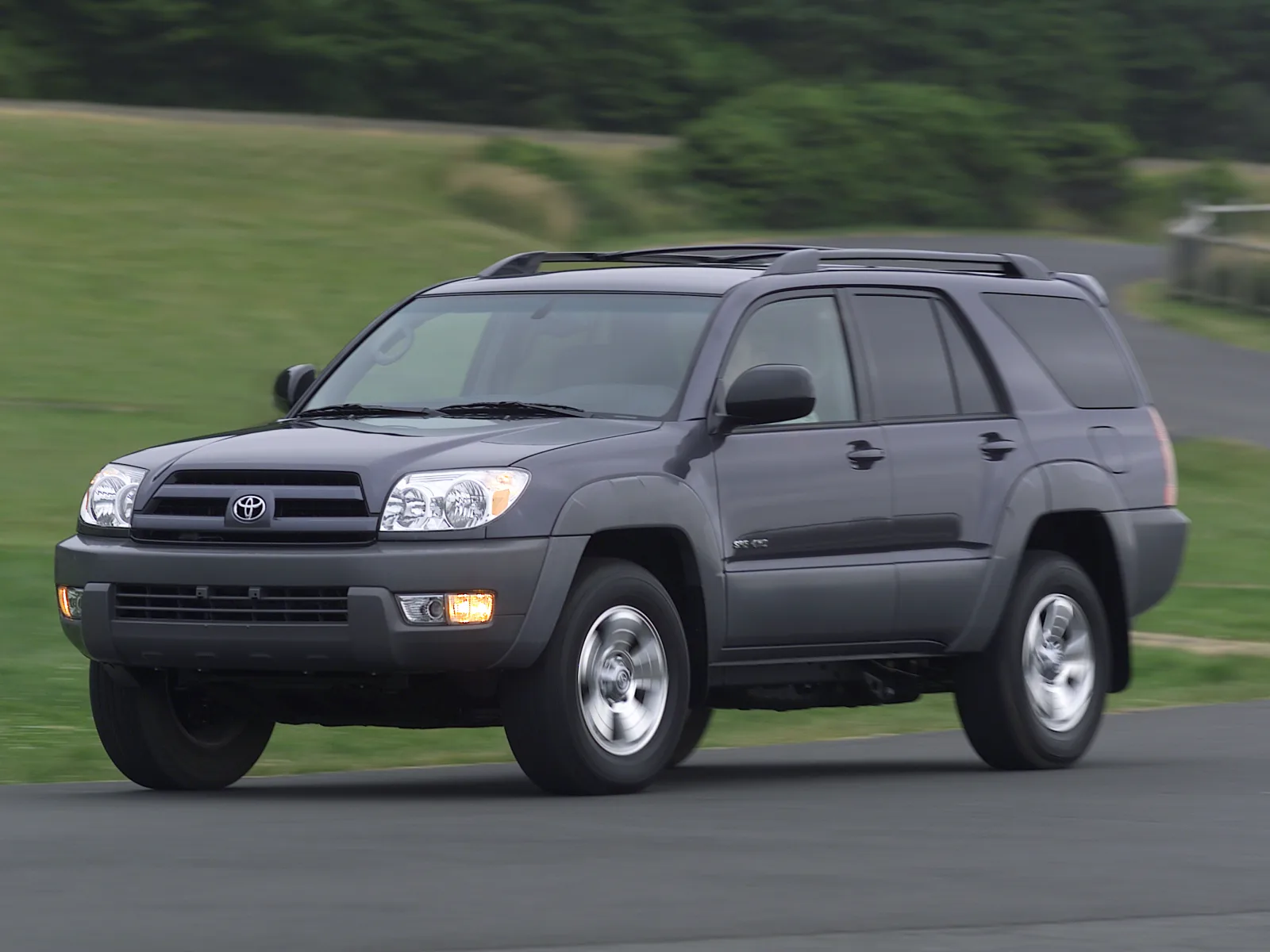 Toyota 4Runner IV
