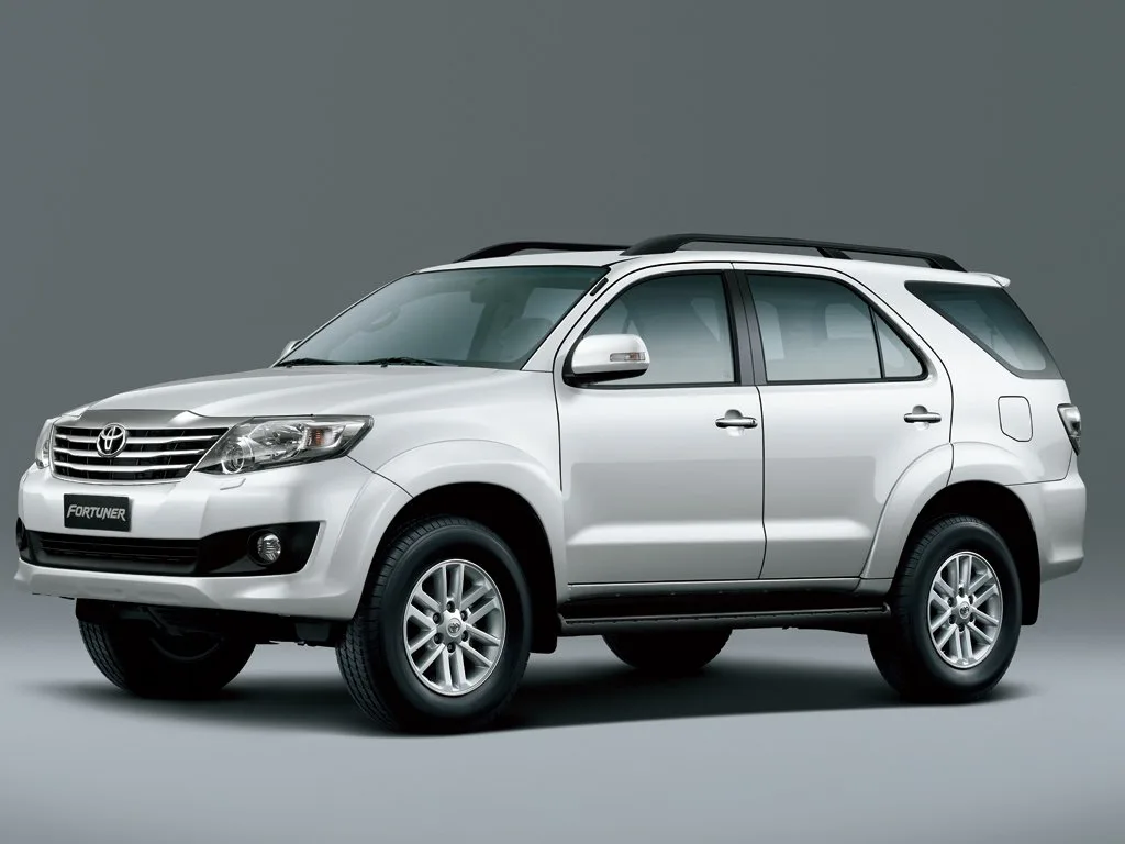 Toyota Fortuner I Restyling 2