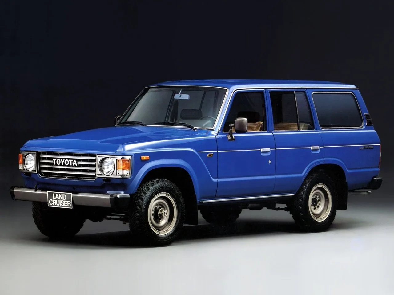Toyota Land Cruiser 60 Series (J60)
