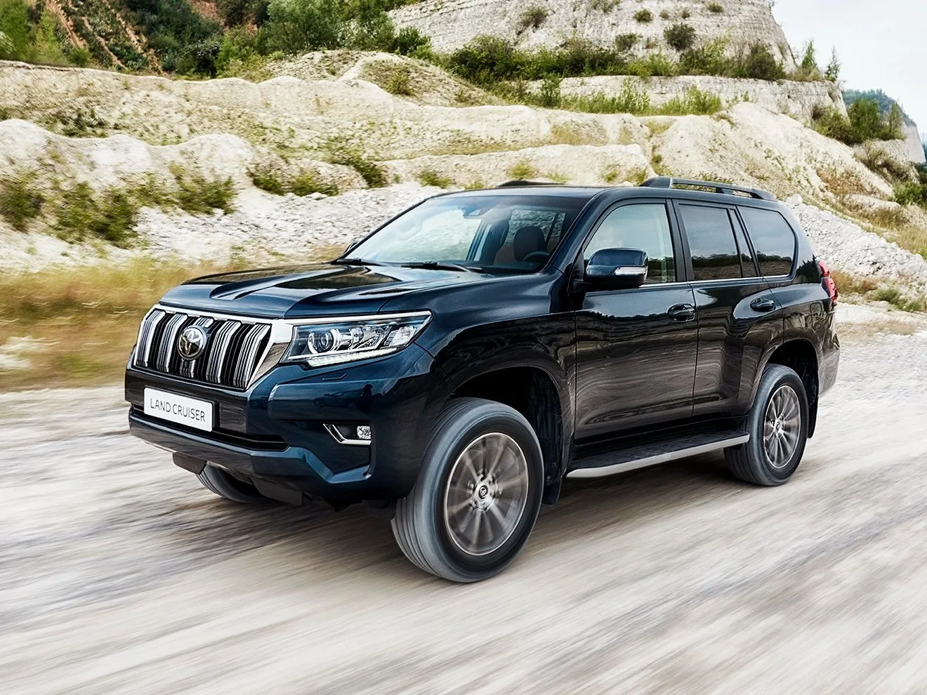 Toyota Land Cruiser Prado 150 Series Restyling 2 (J150)