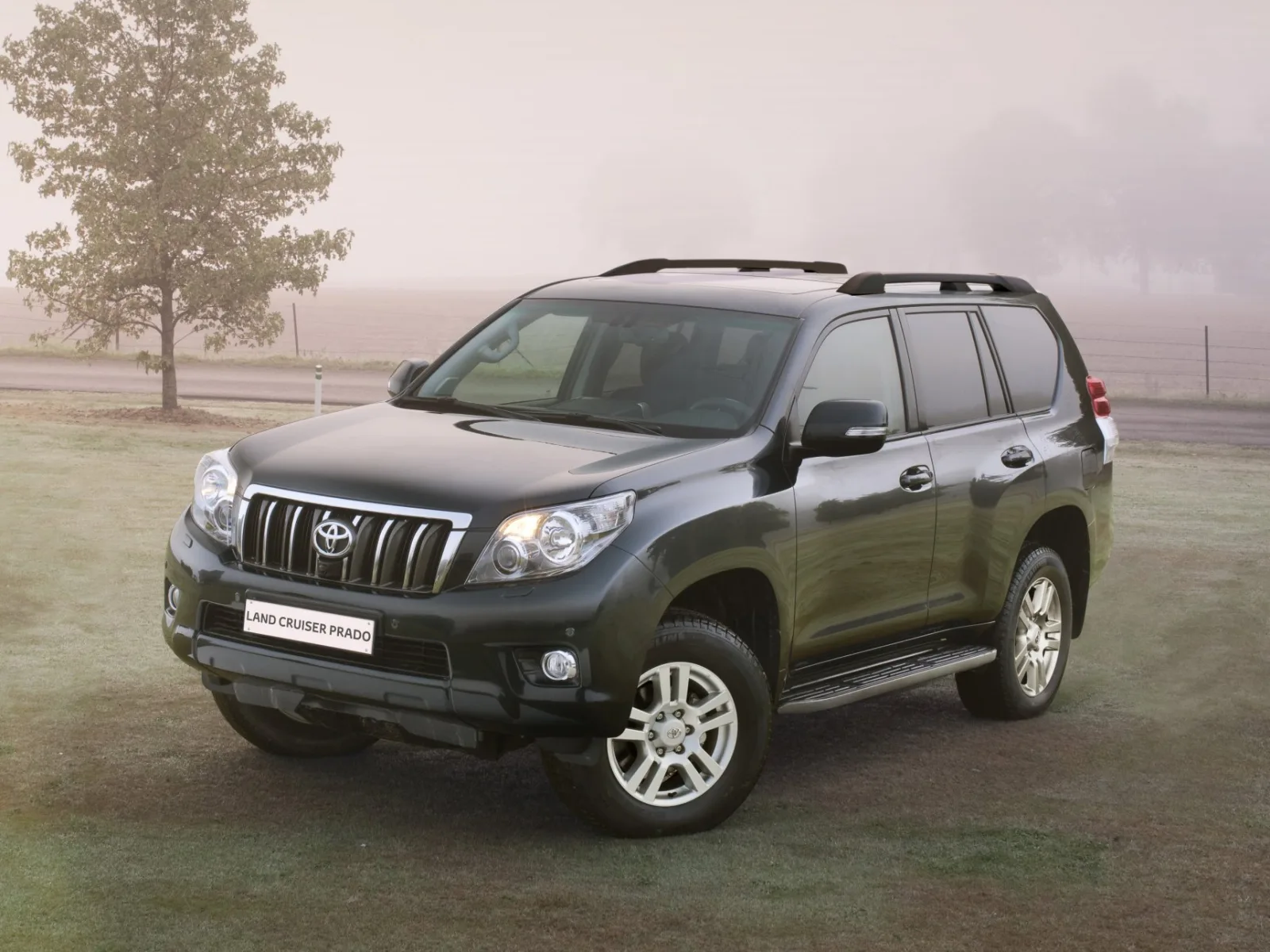 Toyota Land Cruiser Prado 150 Series (J150)
