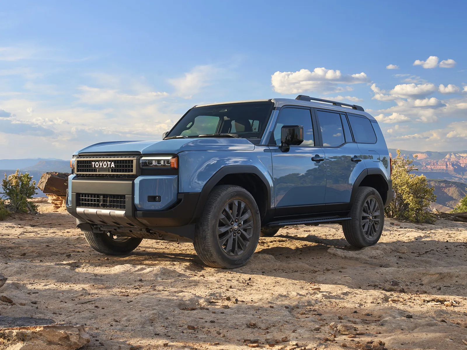 Toyota Land Cruiser Prado 250 Series (J250)