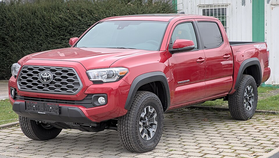 Toyota Tacoma N300