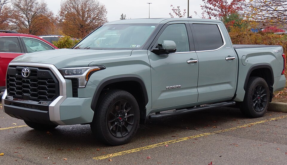 Toyota Tundra XK50