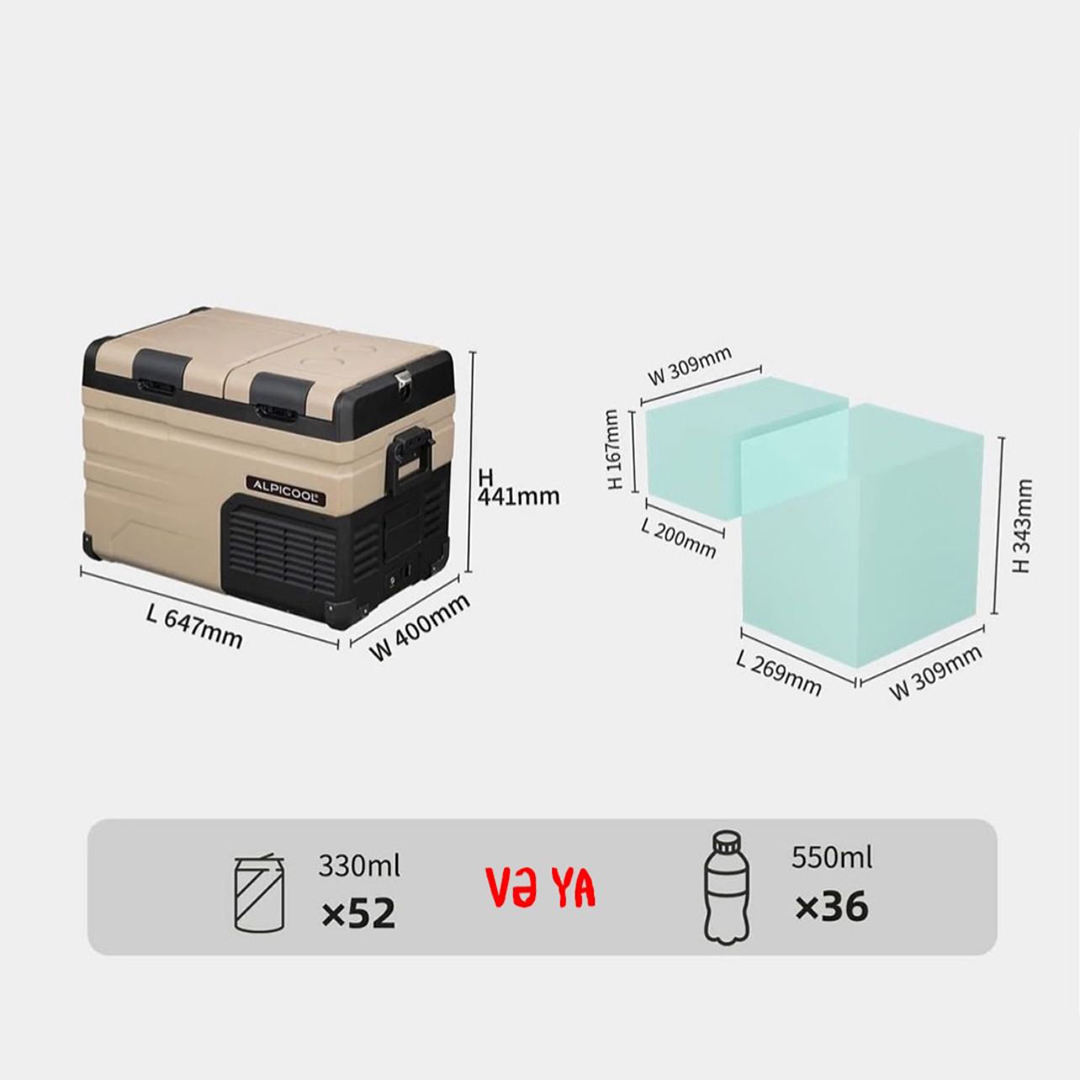 Alpicool TA35
